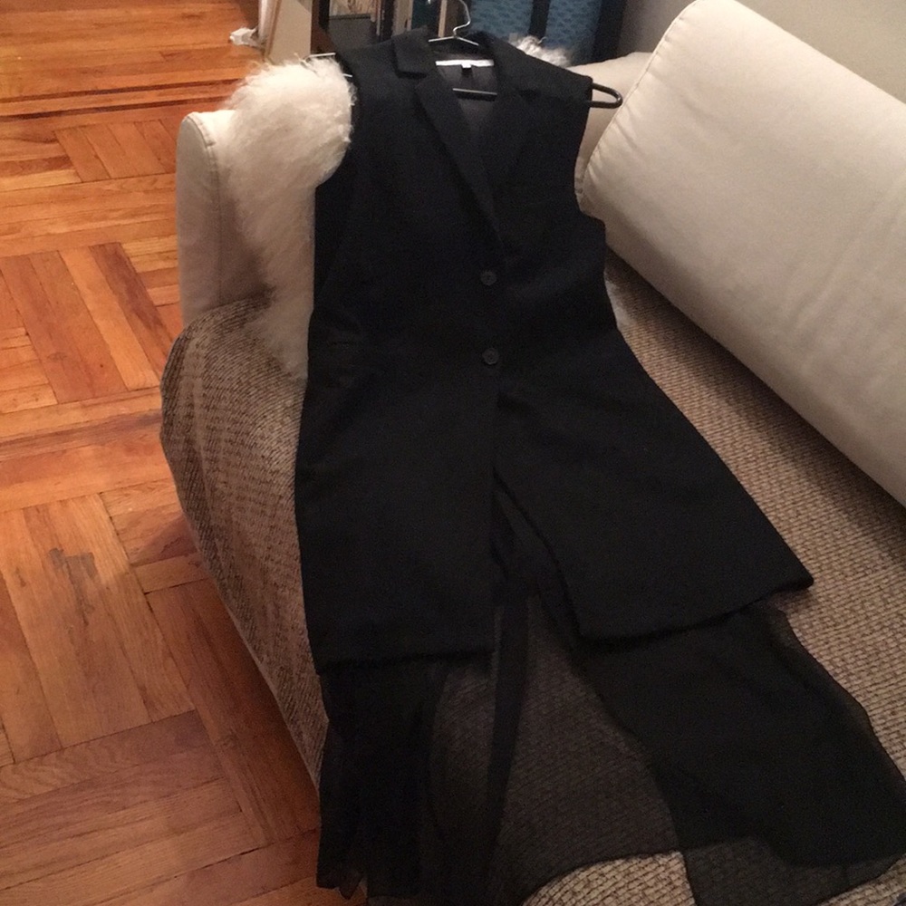 COPY - Morgane Le Fay Vest